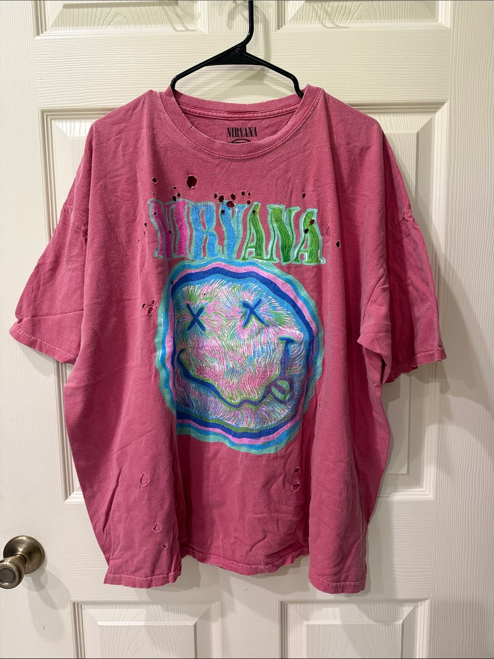 Nirvana Graphic Tee
